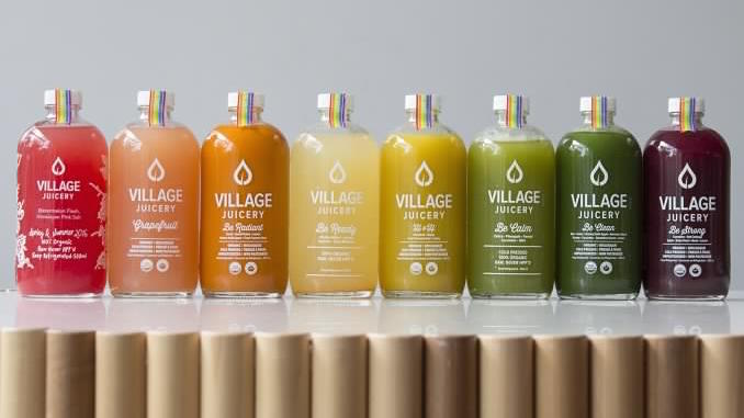 Great Quality and Taste from Village Juicery in Toronto