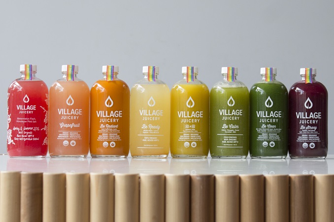 village juicery