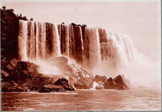 Horseshoe Falls, Niagara 