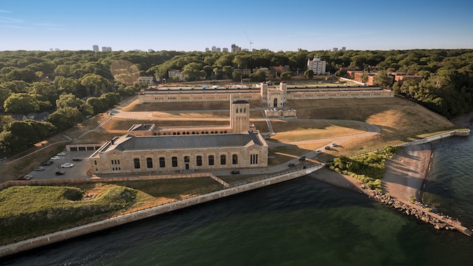 R.C. Harris Water Treatment plant