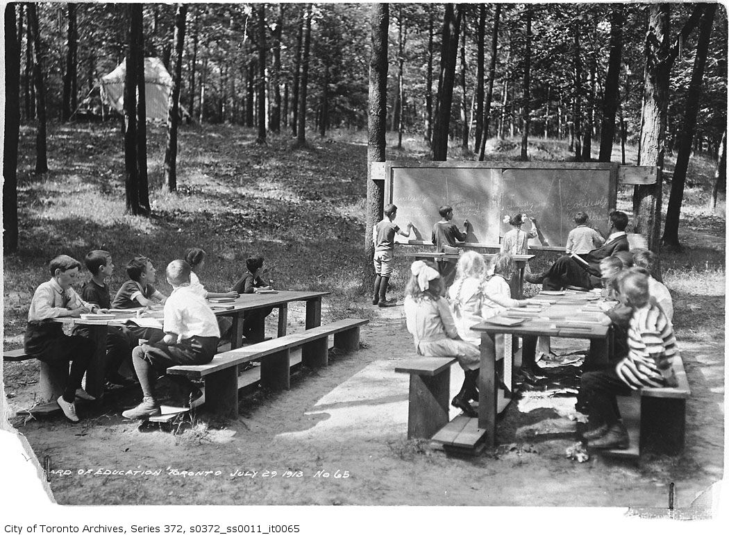 1913 - Forest School - Board of Education - High Park copy 2
