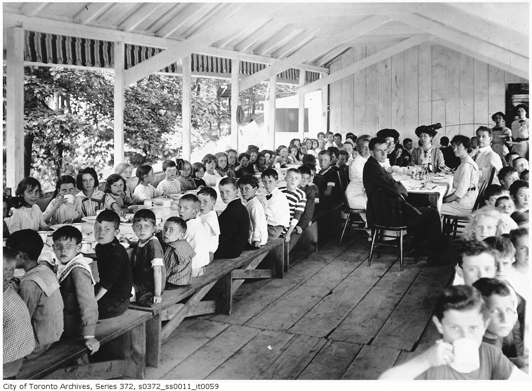 1913 - Forest School - Board of Education - High Park copy