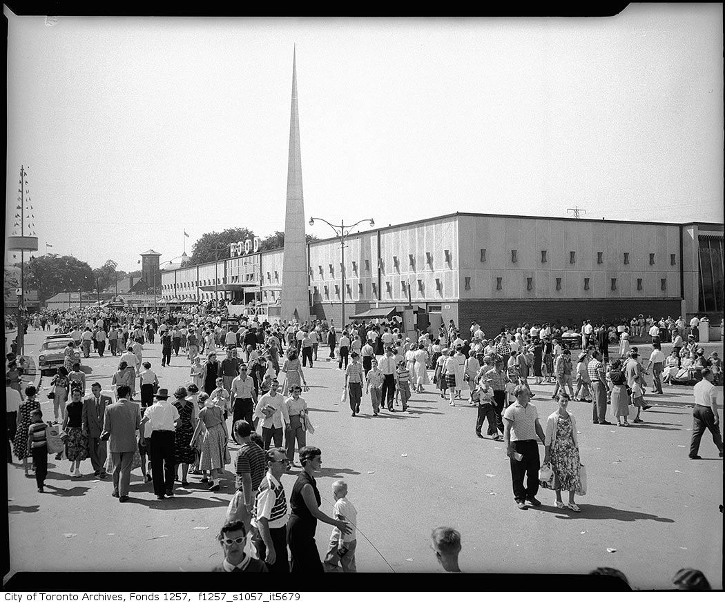 1964 - Food Building, CNE