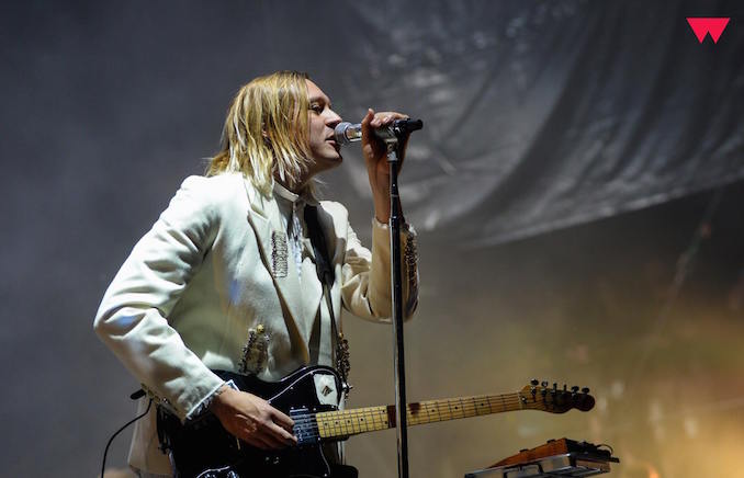 Arcade Fire at WAYHOME 2016