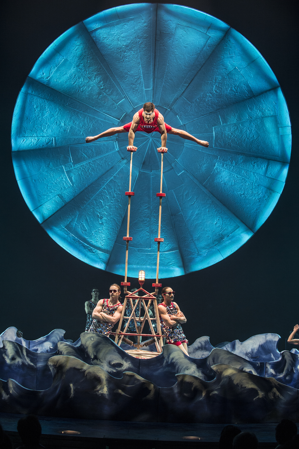 Cirque du Soleil Luzia