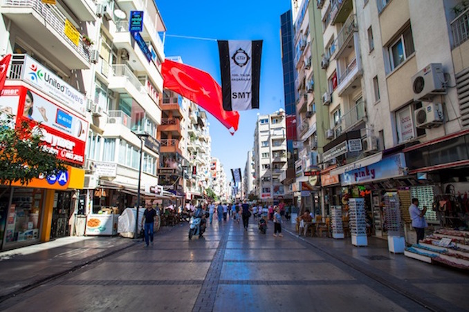 Izmir Turkey