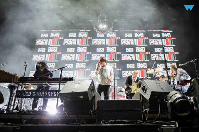 LCD Soundsystem at WAYHOME 2016