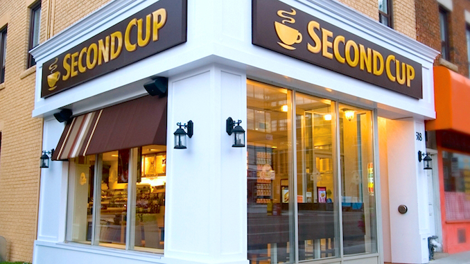 second cup successful toronto businesses