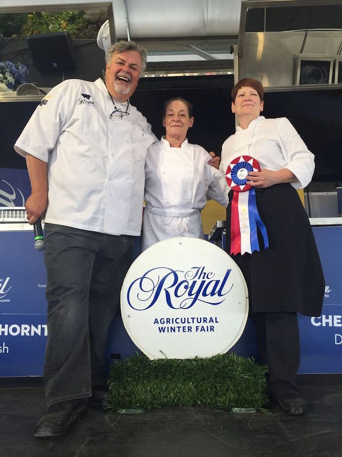 road to the royal - Royal Chef Challenge