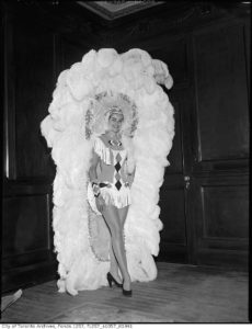 Vintage Costumes & Halloween Photographs from Toronto