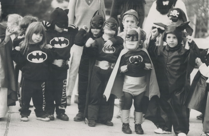 1989-caped-crusaders-are-everywhere-as-a-flock-of-preschoolders-who-turned-up-at-the-halloween-party-at-kew-park-montessori-school
