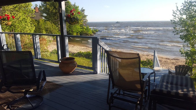 North Bay AirBnB - Ontario Road Trip