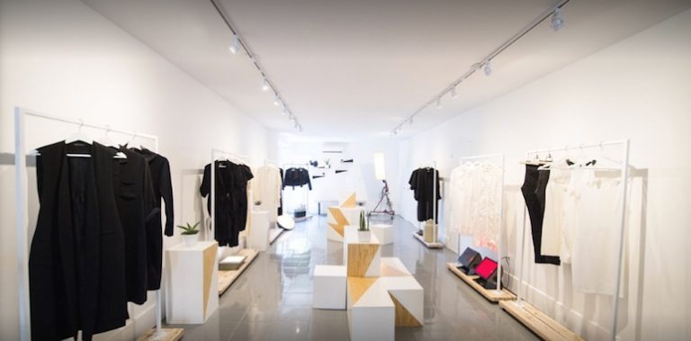 Off-Site Showcases Local Designers as Extension of Fashion Art Toronto