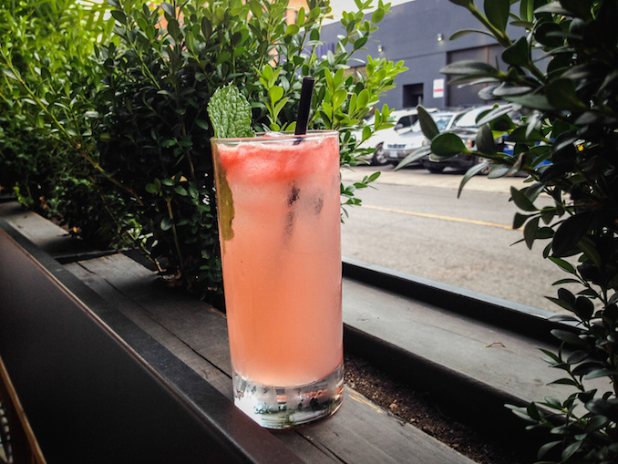 The Citizen - Watermelon Mojito