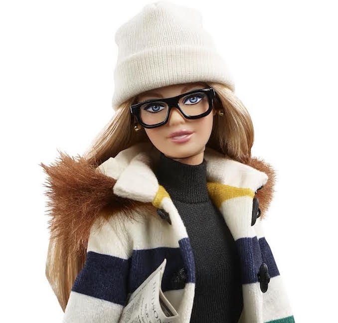 Hudson's store bay barbie