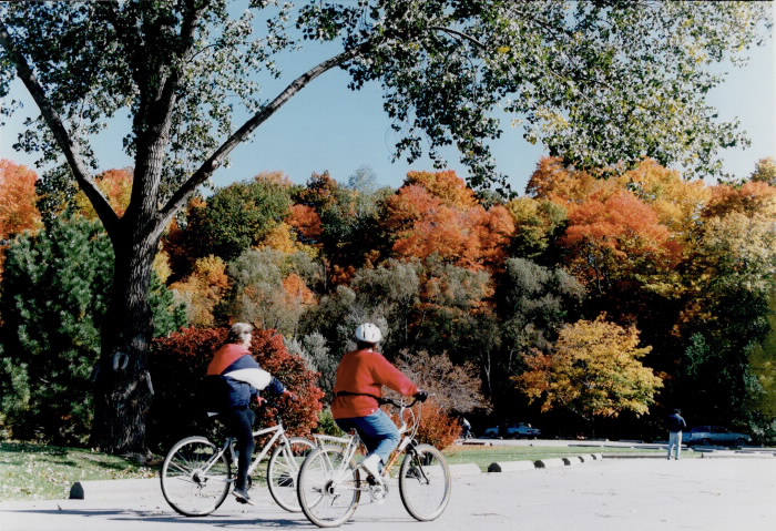 1993 - Serena Gundy Park