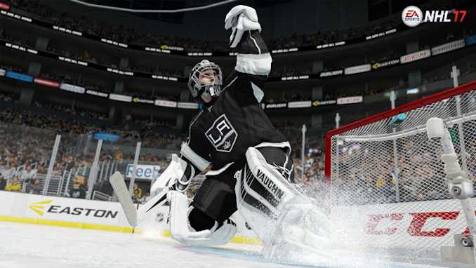 nhl 17 franchise mode full roster