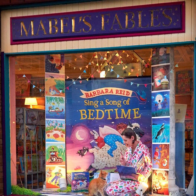 Mabel's Fables - Toronto Book Store