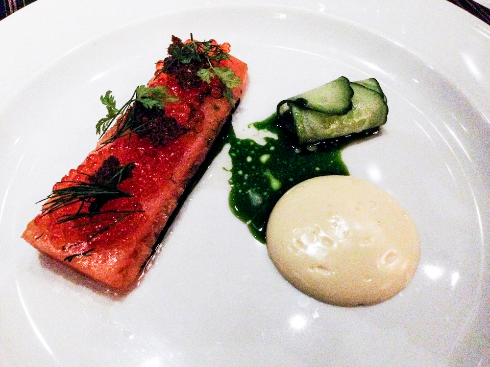 Arctic Char - Icelandic Cuisine