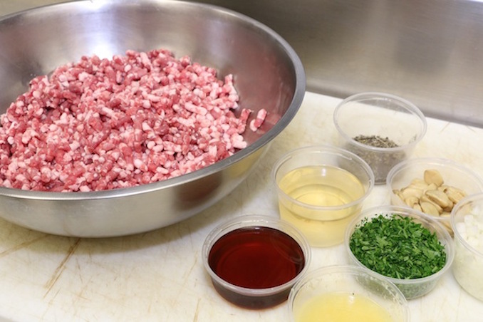 Healthy Butcher Sausage