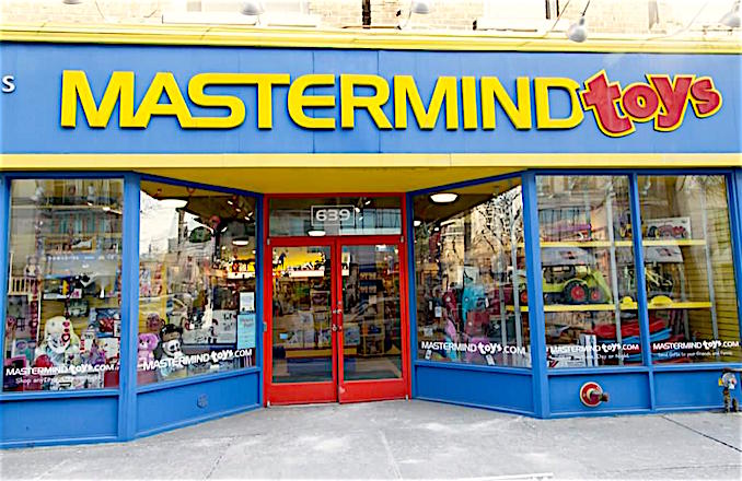 mastermind toy store