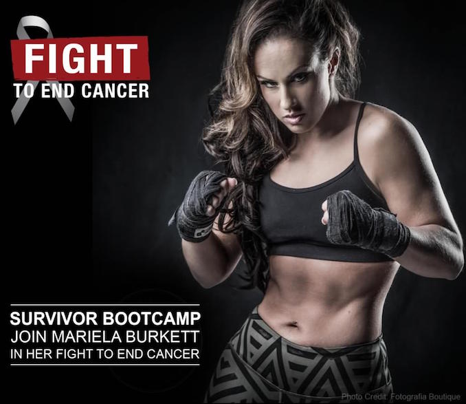 fight to end cancer charity