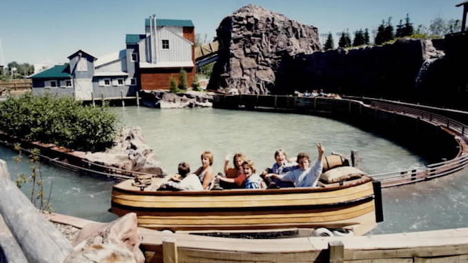 Ontario Place - Wilderness Adventure Ride