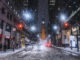"Winter Wonderland" by Toronto Photographer Hannah Jor