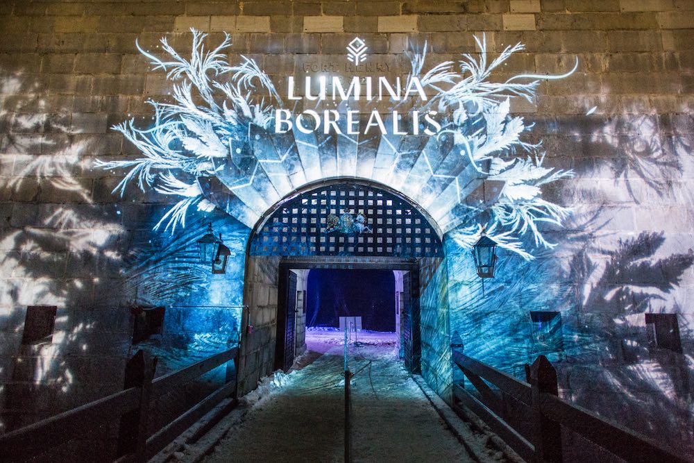 Lumina Borealis