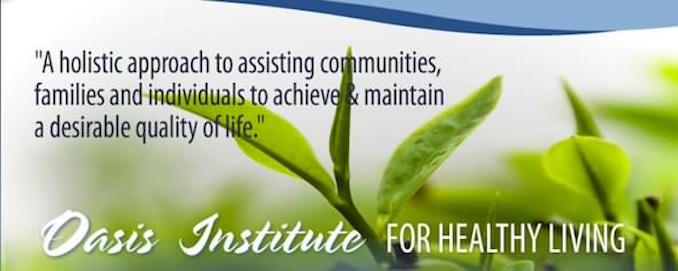 Oasis Institute for Healty Living