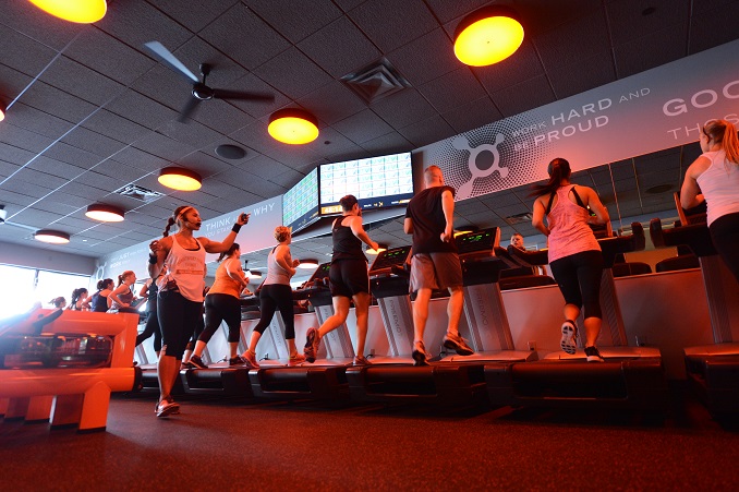 Sweat It Out: Orangetheory Fitness