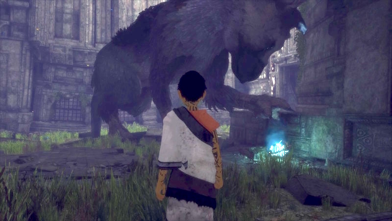 The Last Guardian review PS4: Technical faults can't dampen this emotional,  heartfelt adventure, The Independent