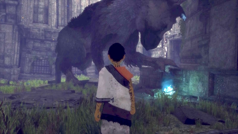 The Last Guardian Review – Wizard Dojo