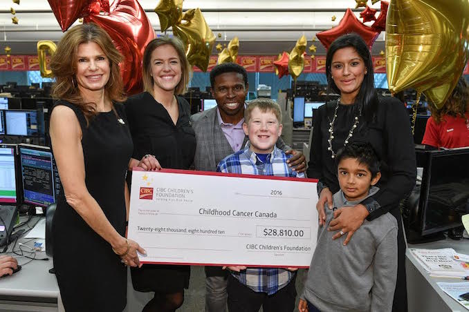 CIBC Miracle Day