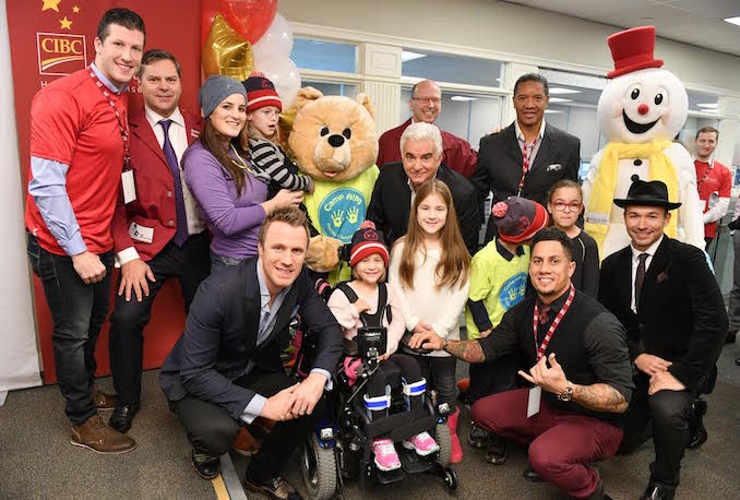 CIBC Miracle Day