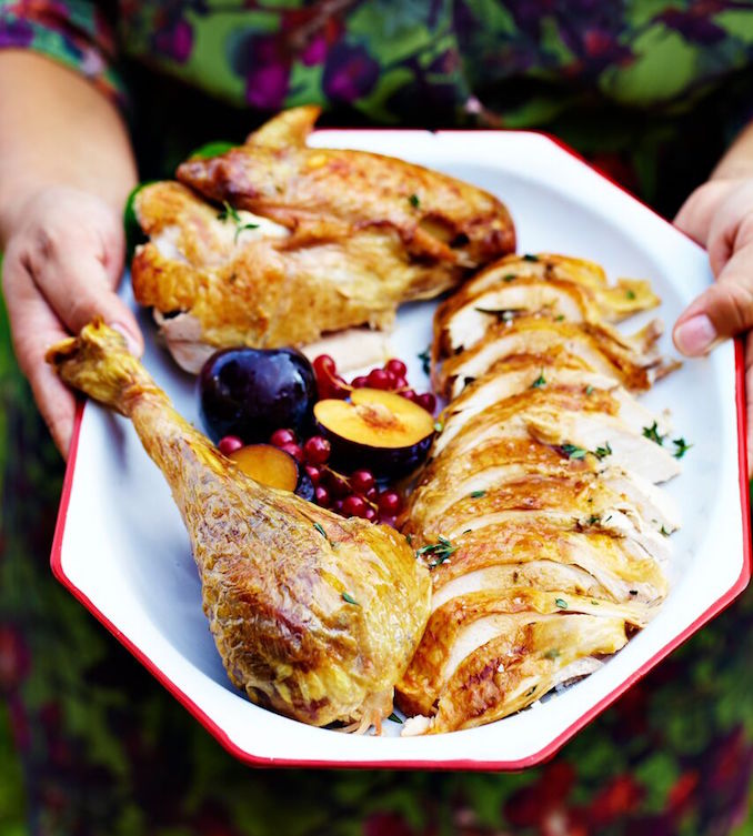 Roast Chicken Recipe