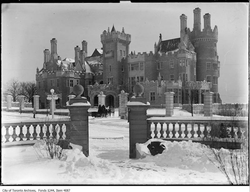 1917 - Casa Loma