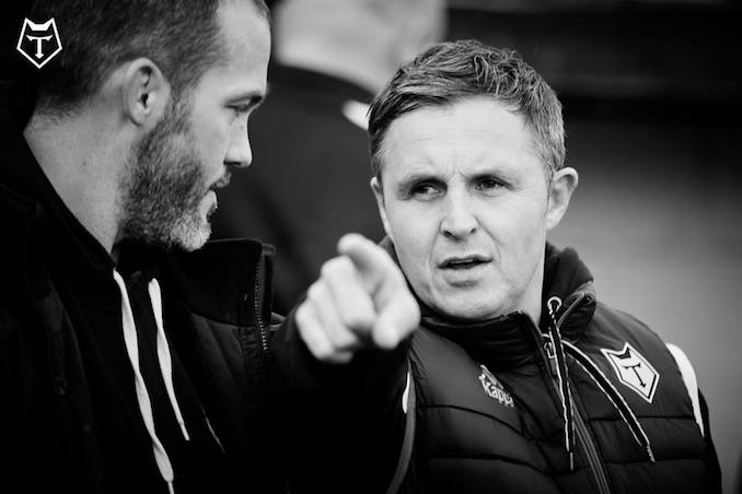 Paul Rowley