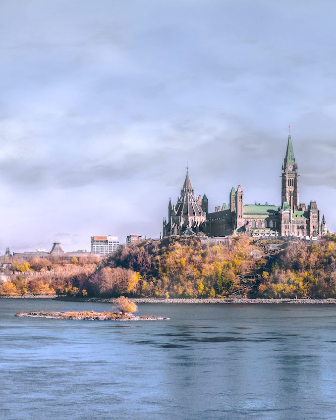 Ottawa by Stilez - Canada 150