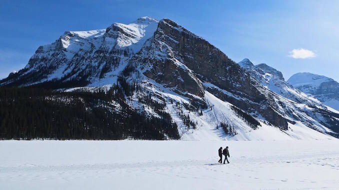 Lake Louise by Russell Brown - Canada 150