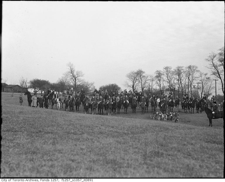 Vintage Hunting Photographs from the Early to Mid 1900s