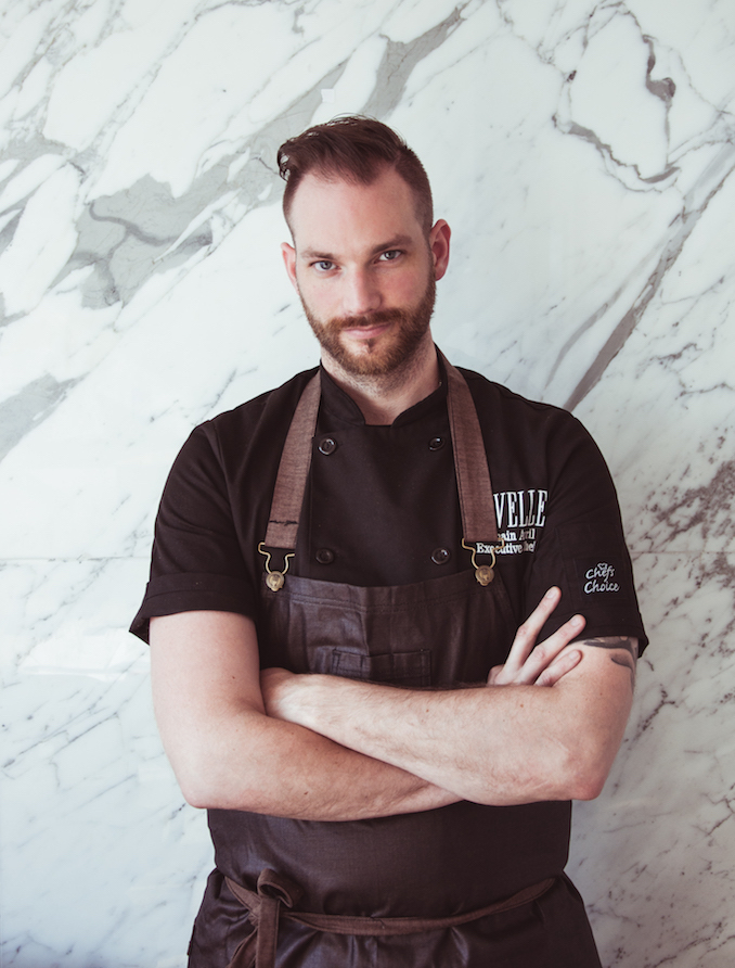 Chef Romain avril