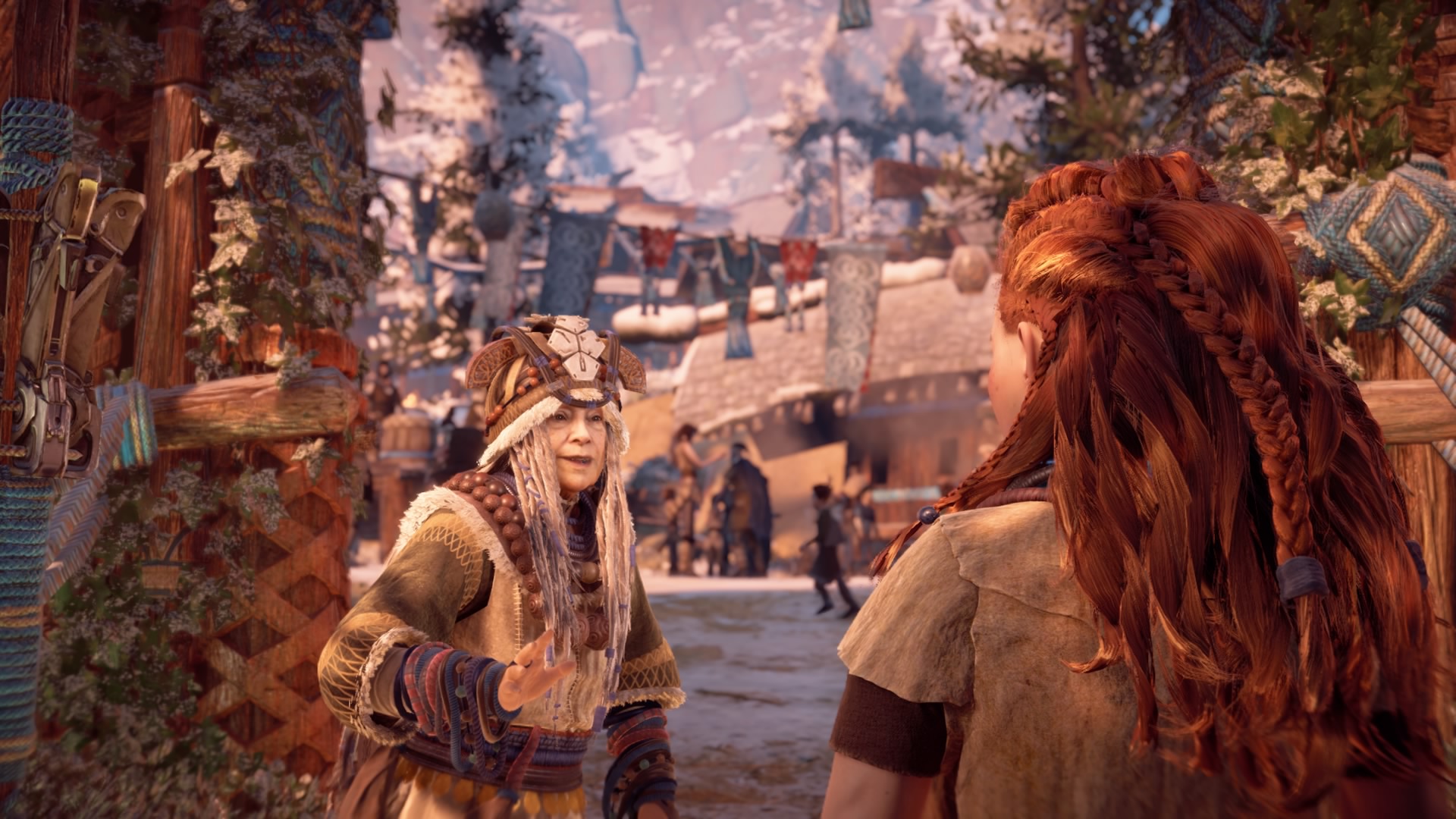 Horizon Zero Dawn designer responds to appropriation criticisms