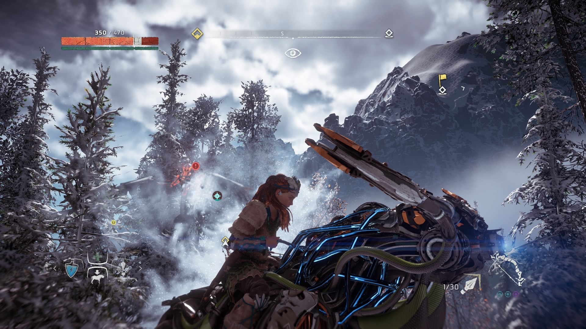 Horizon Zero Dawn Review