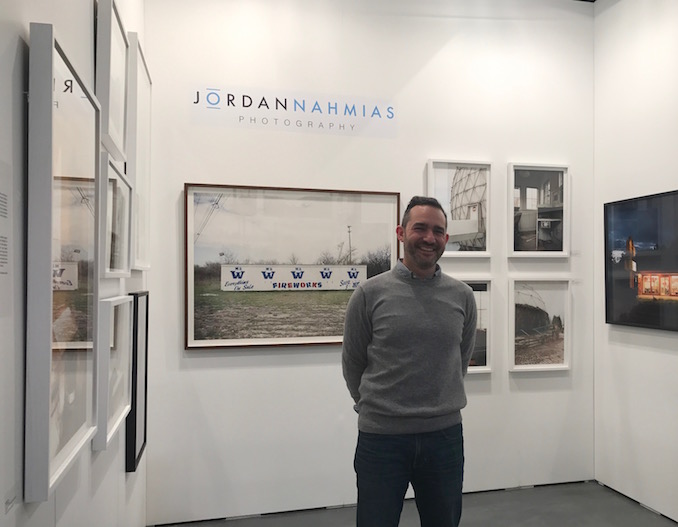 The Artist Project - Jordan Nahmias