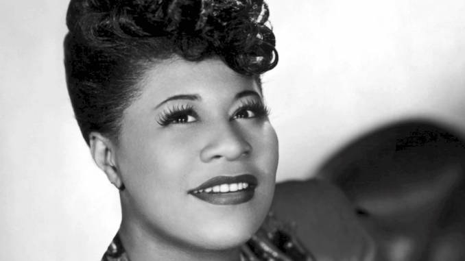 Ella Fitzgerald