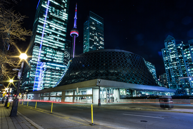 Roy Thomson Hall - King Street - March Break