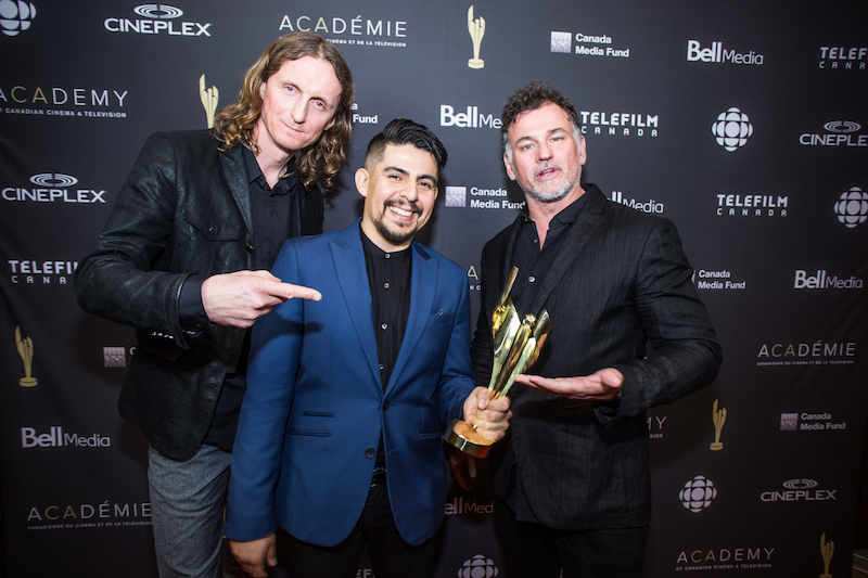 canadian screen awards winners
