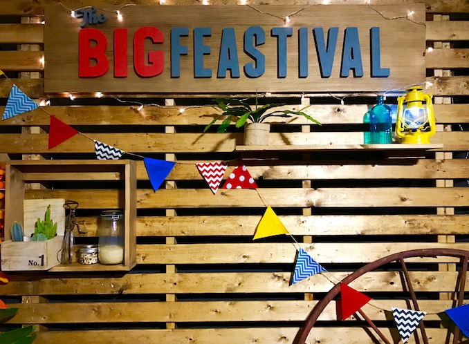 The Big Feastival