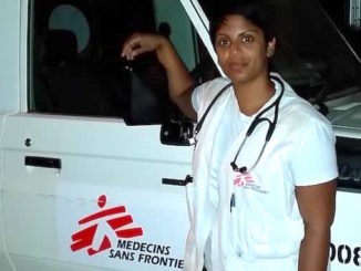 Sunita Swaminathan - Doctors Without Borders
